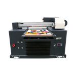 a1 / a2 / a3 / a4 أدى طابعة uv مسطحة مع سعر المصنع