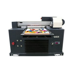 آلة الطباعة الرقمية النسيج / طابعة الملابس