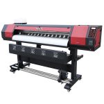 رأس الطباعة 2880 * 1440 نقطة في البوصة dx5 420 * 800mm طابعة المذيبات الإيكولوجية