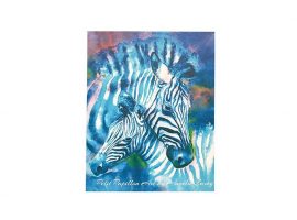 اللوحة الحصان