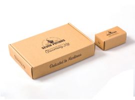 التعبئة والتغليف النموذج