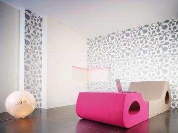 ورق الجدران