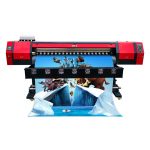 مستقرة أفضل سعر آلة الطباعة التسامي الصناعي للبيع EW1802