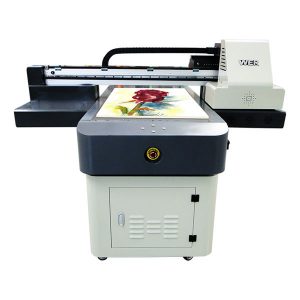 آلة الطباعة الرقمية التلقائي a2 a3 a4 طابعة مسطحة uv